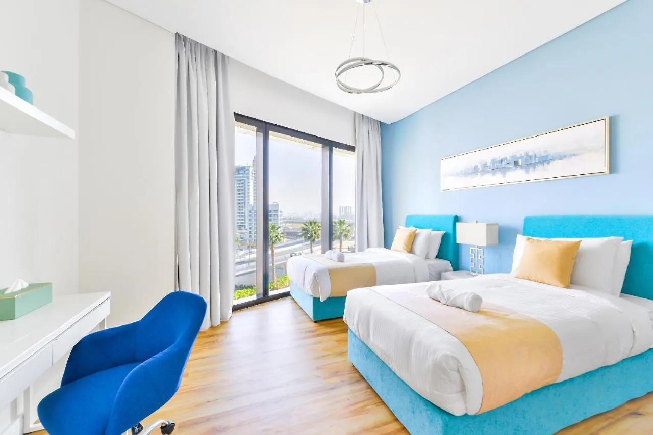Address Beach Residences Dubai