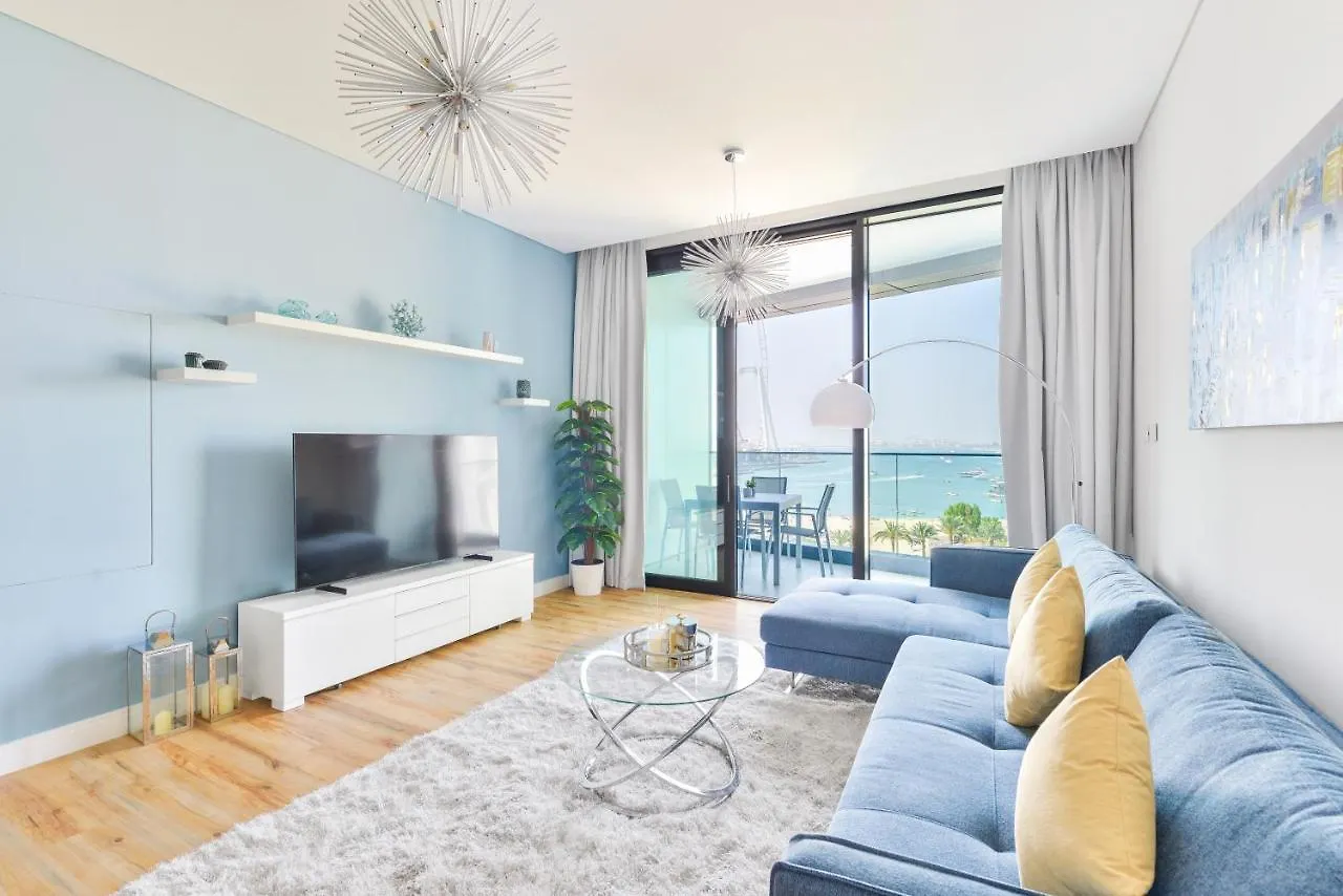***** Aparthotel Address Beach Residences Dubai United Arab Emirates
