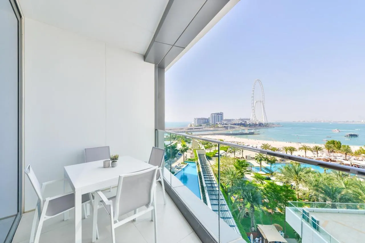 Address Beach Residences Dubai 5*,  United Arab Emirates
