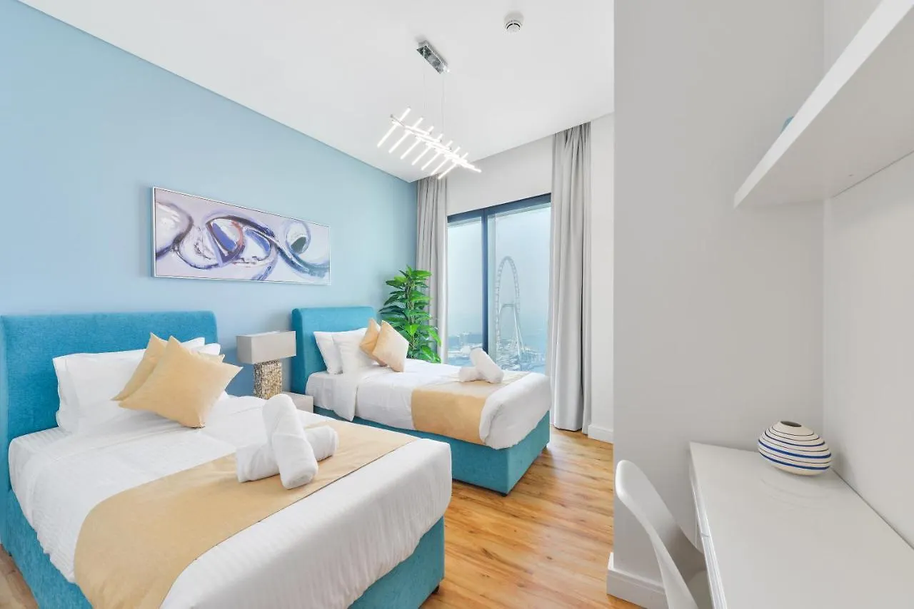 Address Beach Residences Dubai