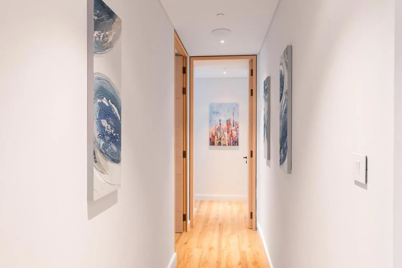 Address Beach Residences Dubai Aparthotel