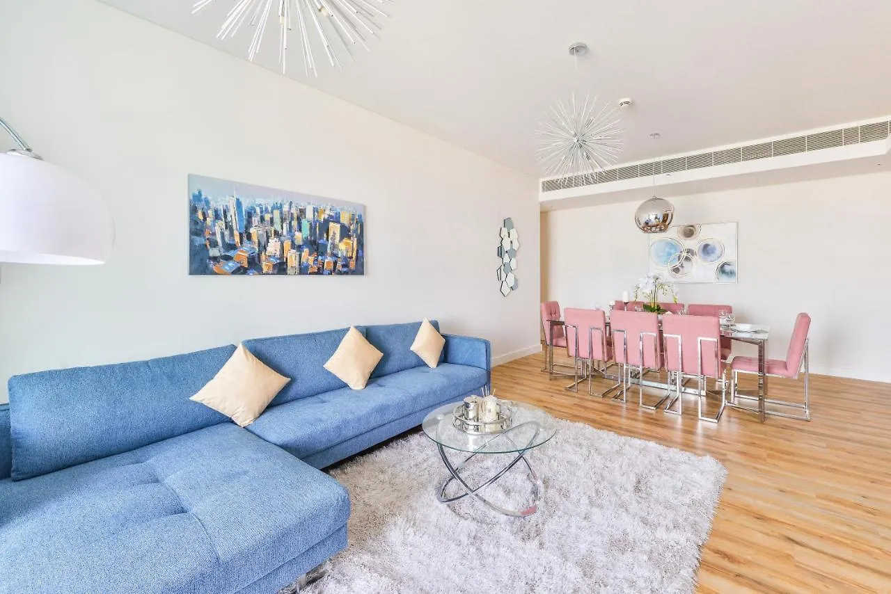 Aparthotel Address Beach Residences Dubai
