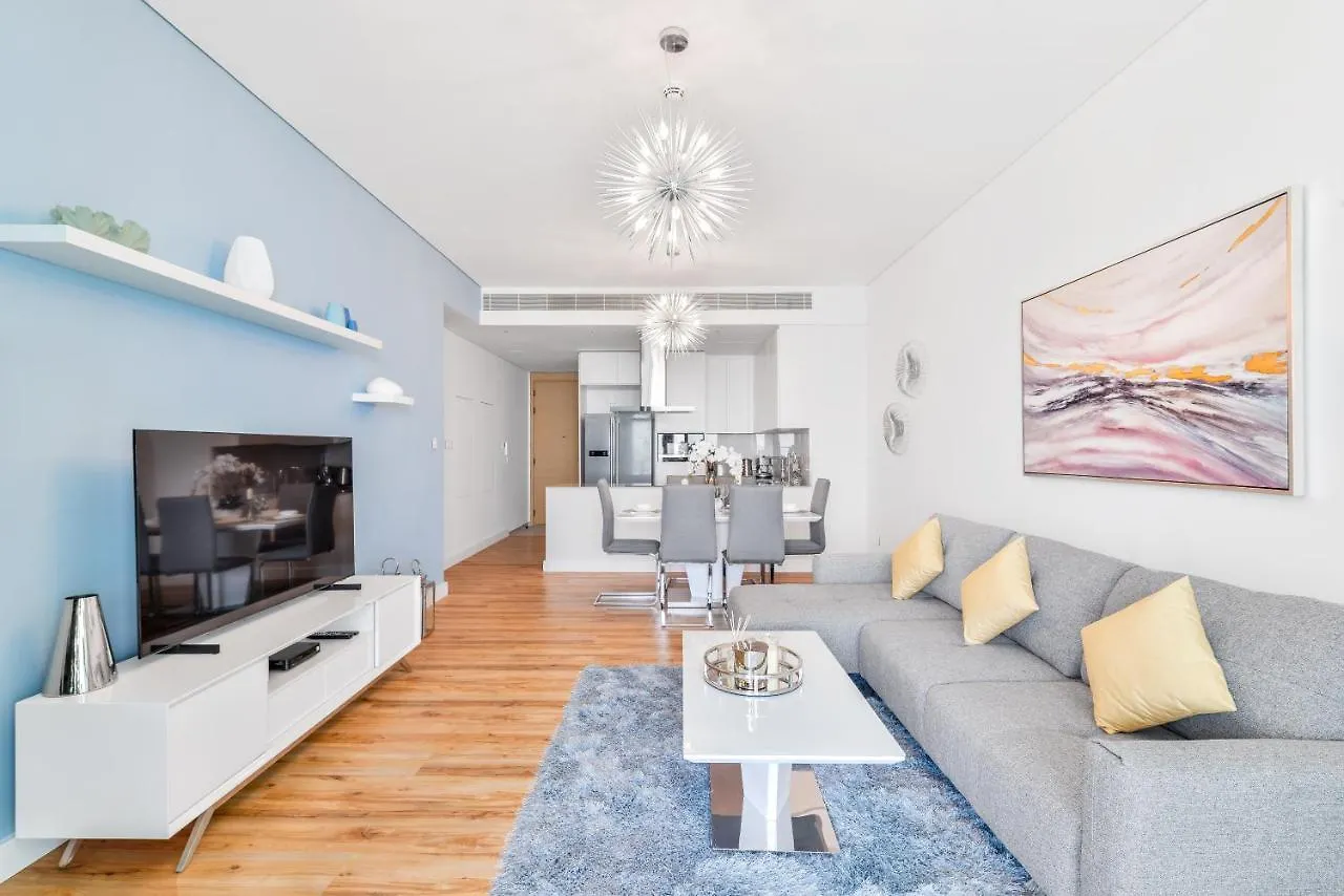 Aparthotel Address Beach Residences Dubai