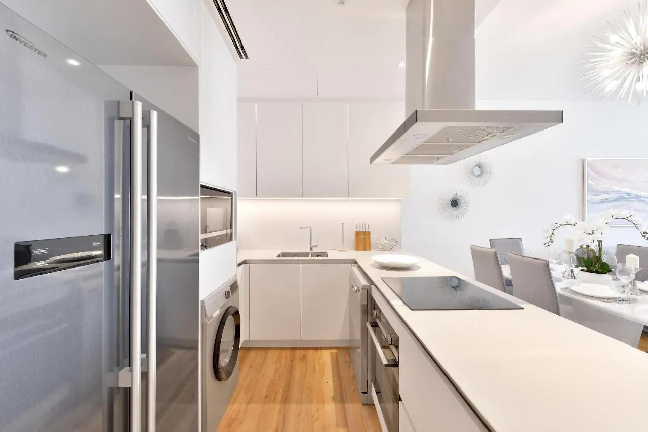 Address Beach Residences Dubai