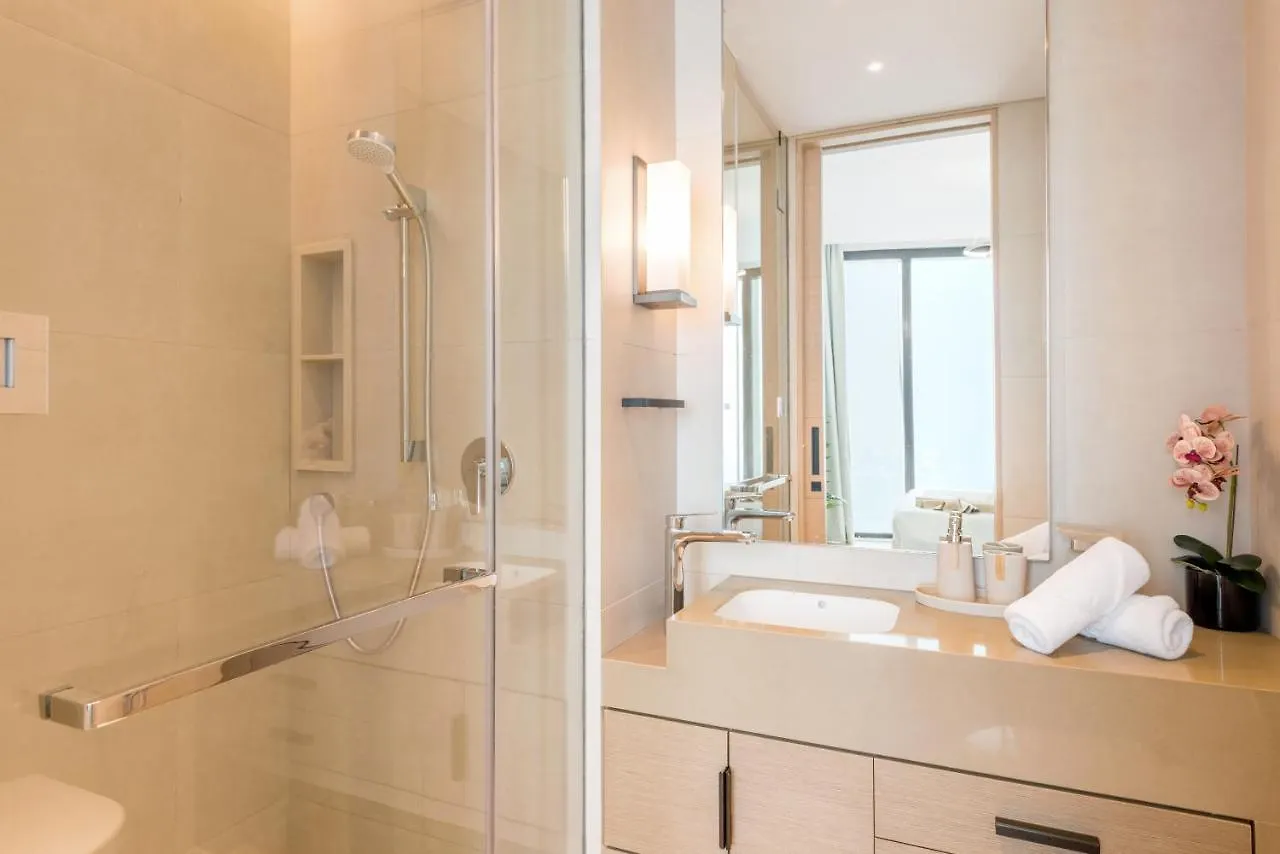 Address Beach Residences Dubai United Arab Emirates