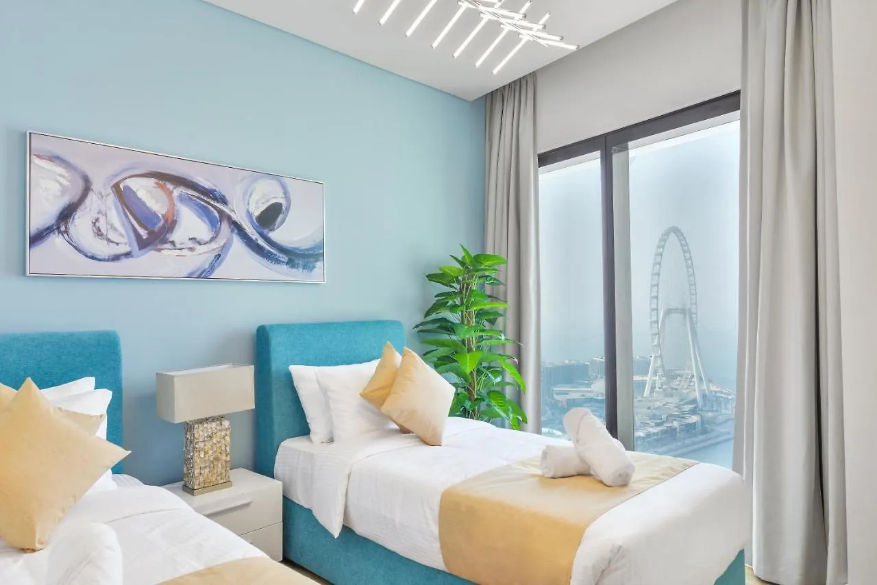 Address Beach Residences Dubai 5*,  United Arab Emirates