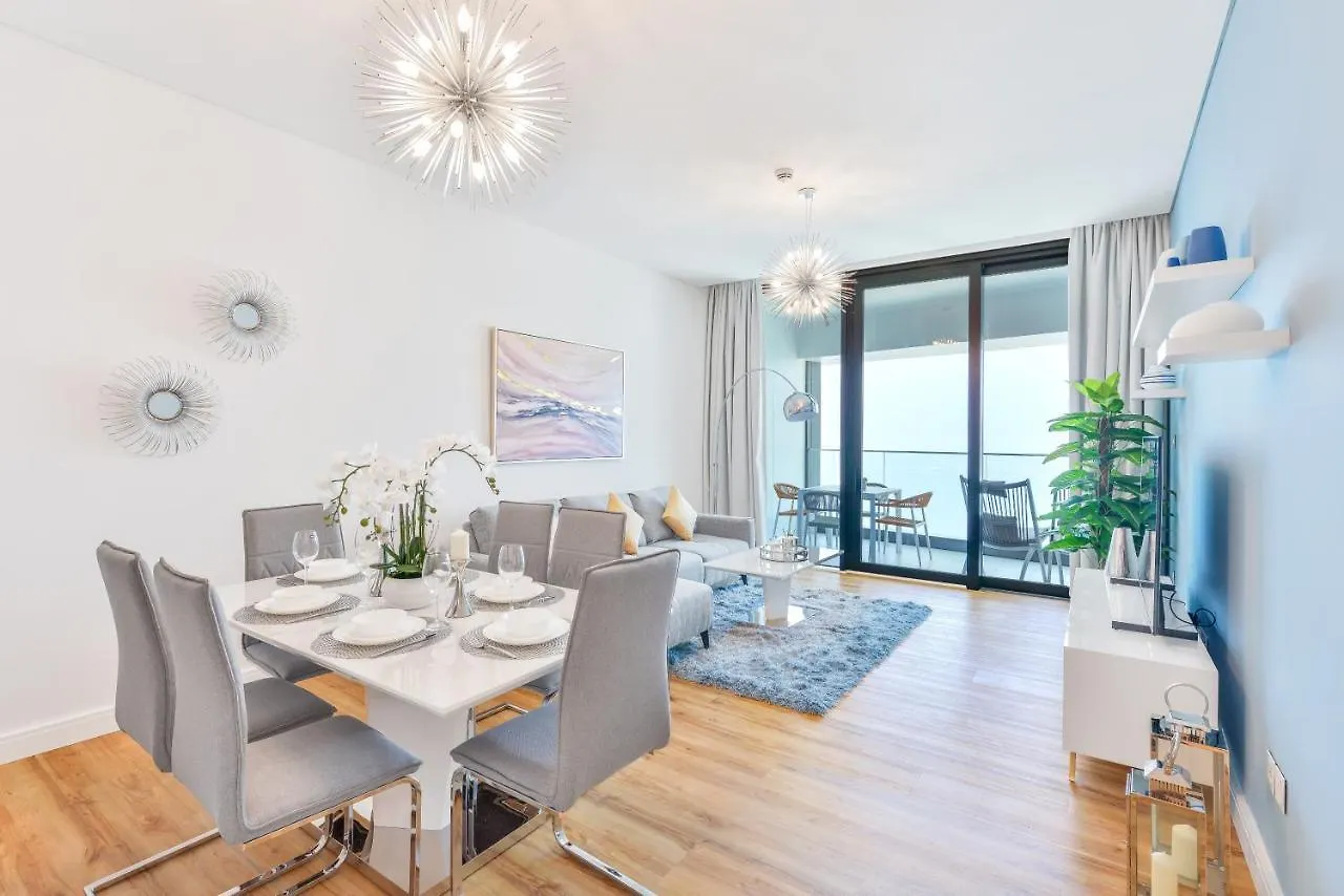 Address Beach Residences Dubai 5*,  United Arab Emirates