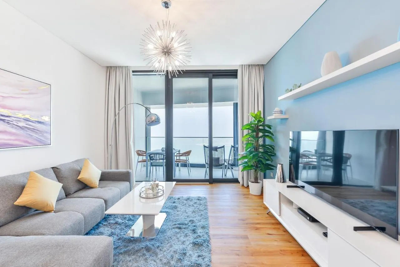 Aparthotel Address Beach Residences Dubai