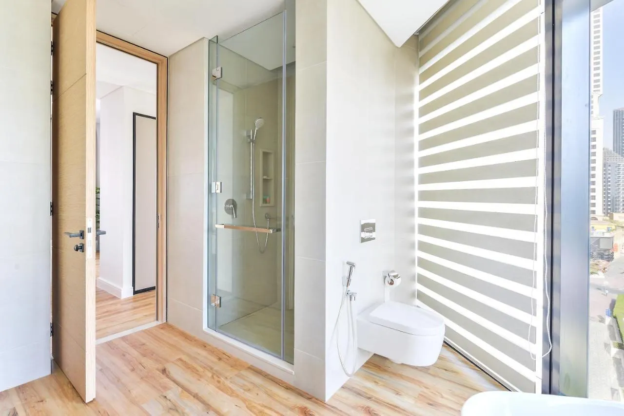 Address Beach Residences Dubaj