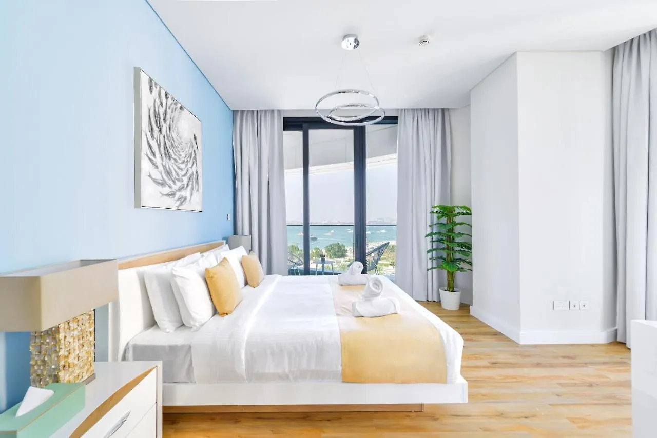 Address Beach Residences Dubaj Egyesült Arab Emírségek