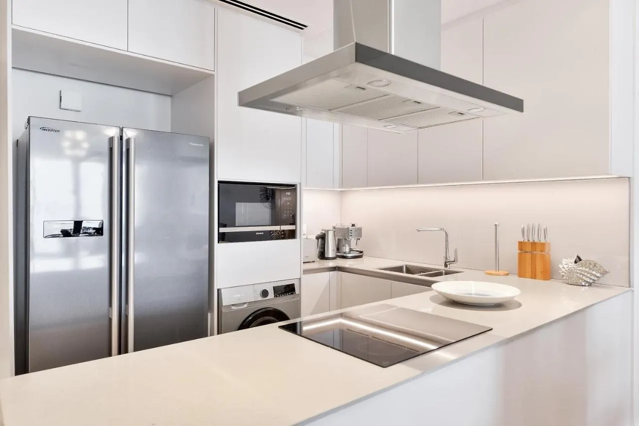 Address Beach Residences Dubaj