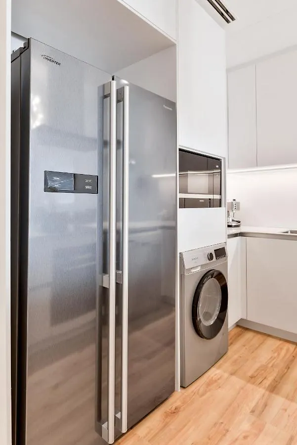 Apartmanhotel Address Beach Residences Dubaj