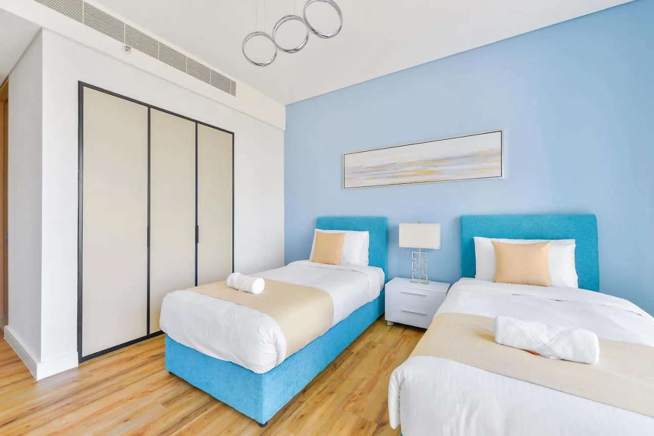 Address Beach Residences Dubaj Egyesült Arab Emírségek