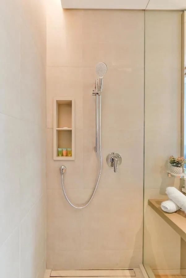 Apartmanhotel Address Beach Residences Dubaj