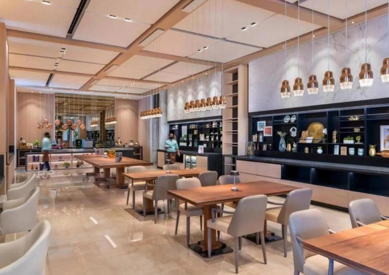 Apartmanhotel Address Beach Residences Dubaj