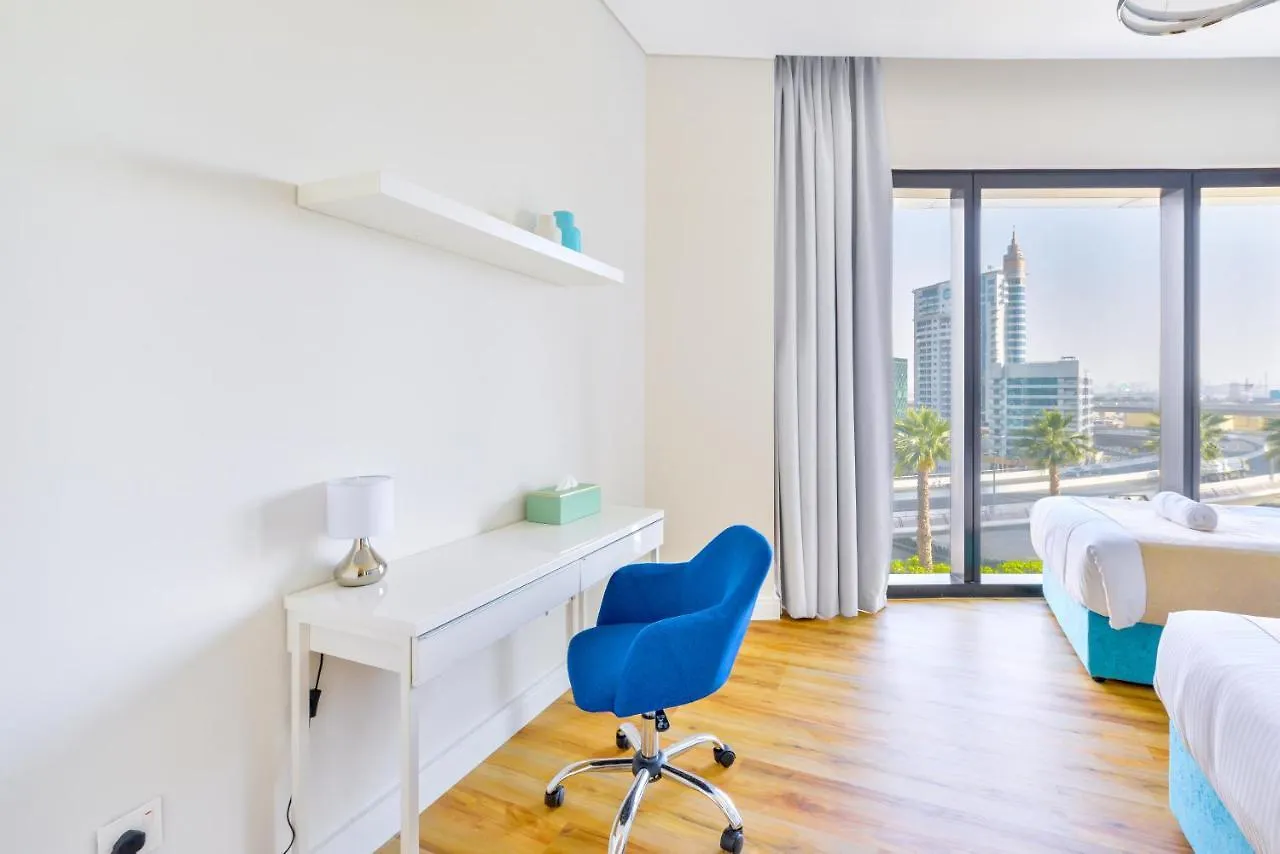 شقة فندقية دبي Address Beach Residences
