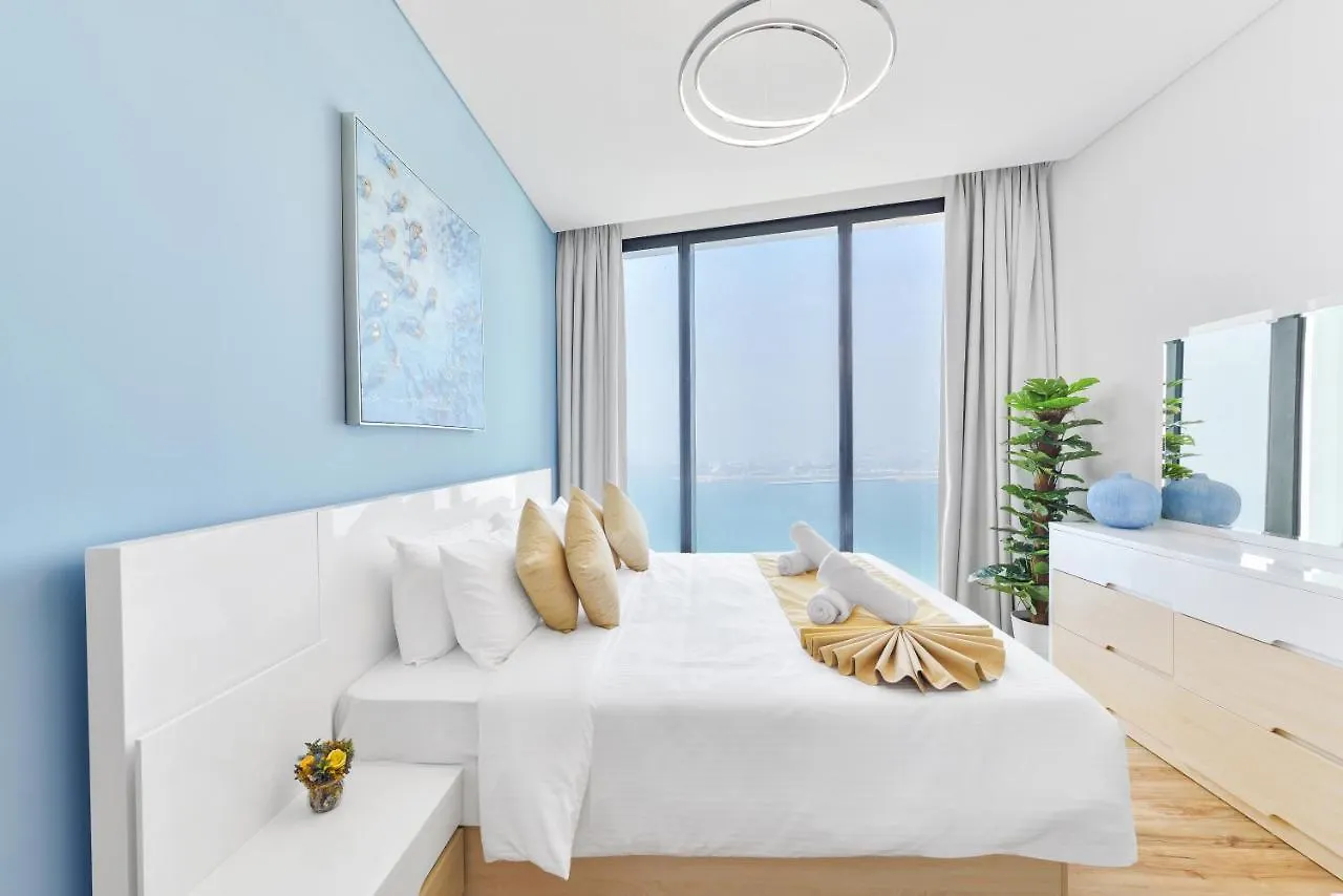 ***** شقة فندقية دبي Address Beach Residences الإمارات العربية المتحدة
