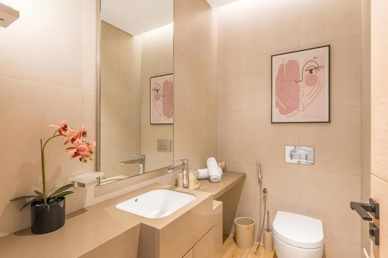 دبي Address Beach Residences 5*,  الإمارات العربية المتحدة