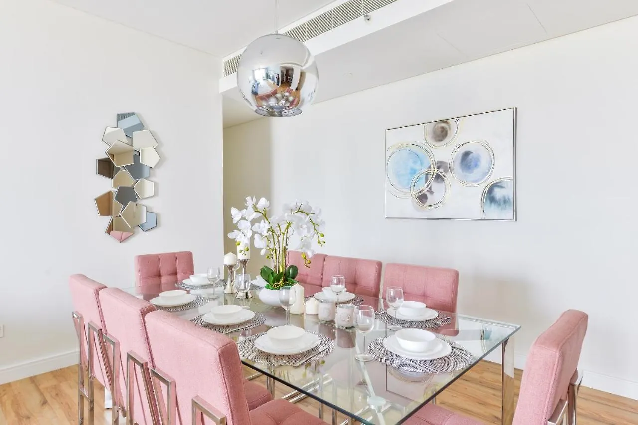 دبي Address Beach Residences 5*,