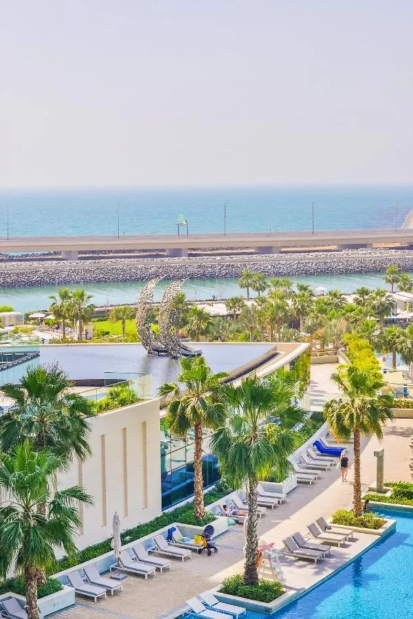 دبي Address Beach Residences الإمارات العربية المتحدة
