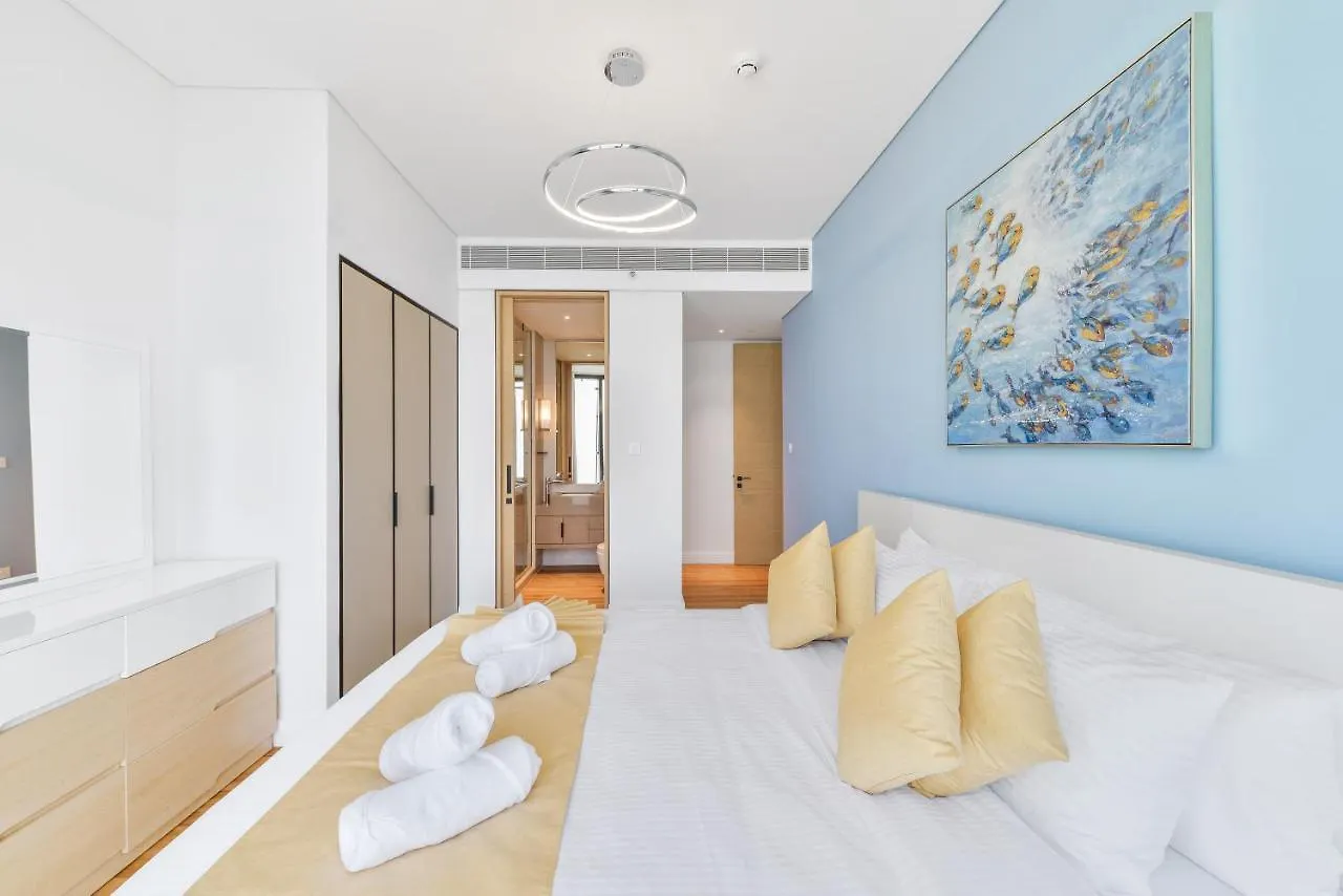 دبي Address Beach Residences