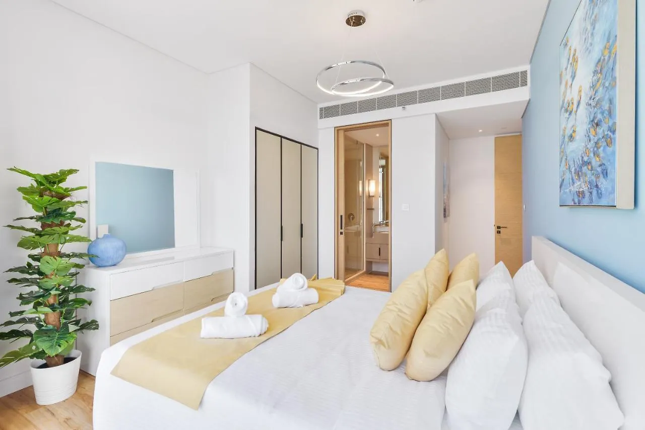 دبي Address Beach Residences